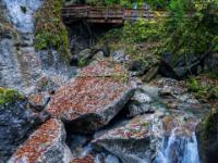 Impression aus dem vorderen Klammteil